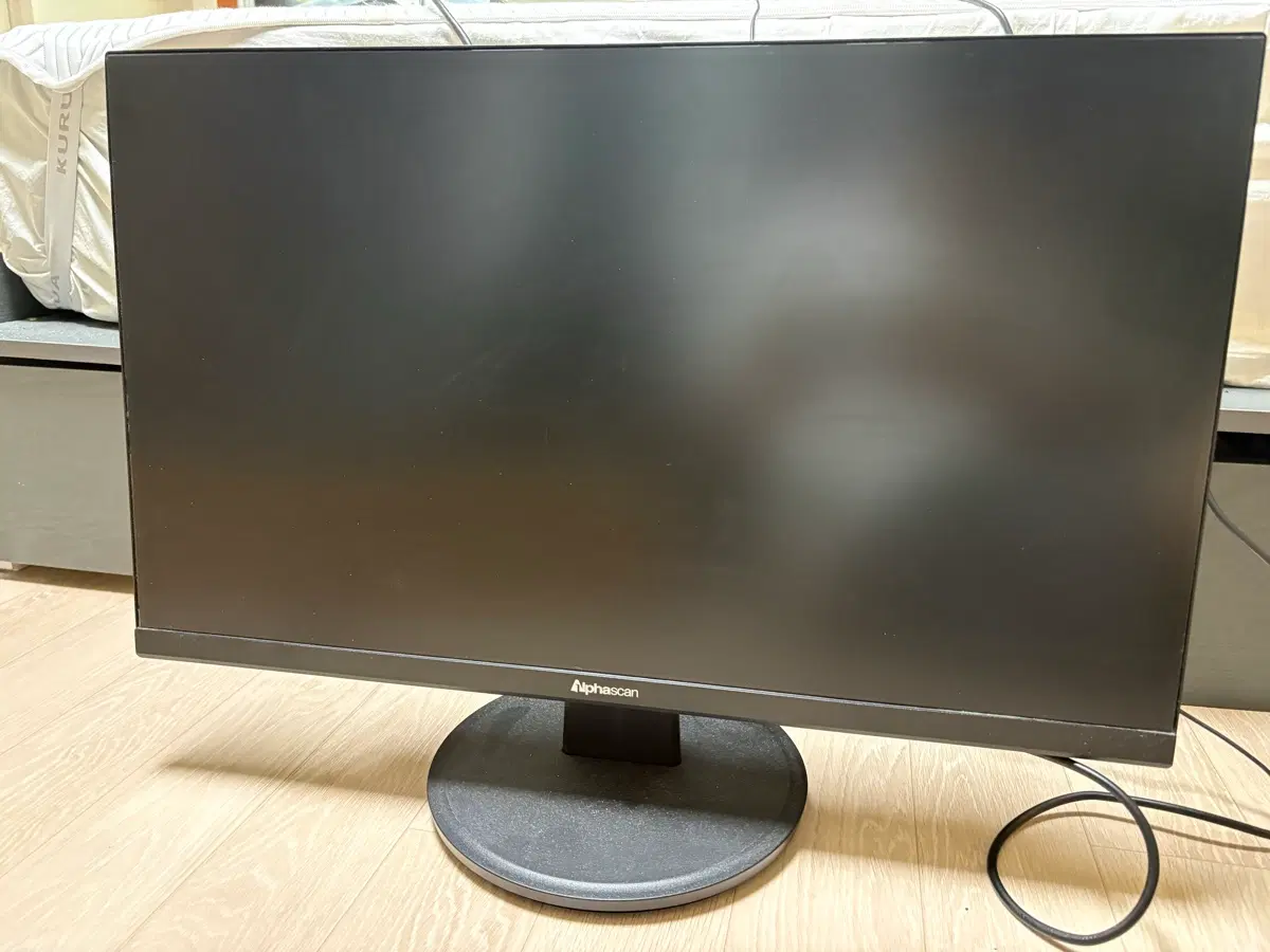 알파스캔 시력보호 무결점 27인치 모니터 (27ba61pr)