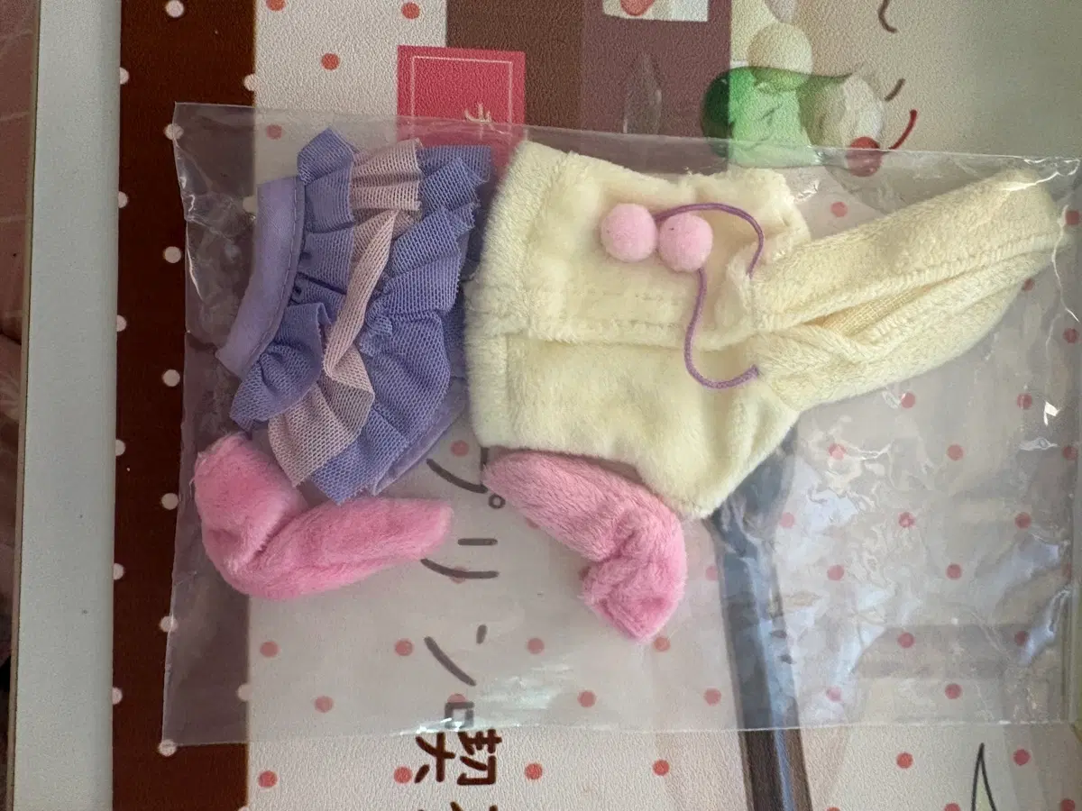 타카라 리카 정품 옷