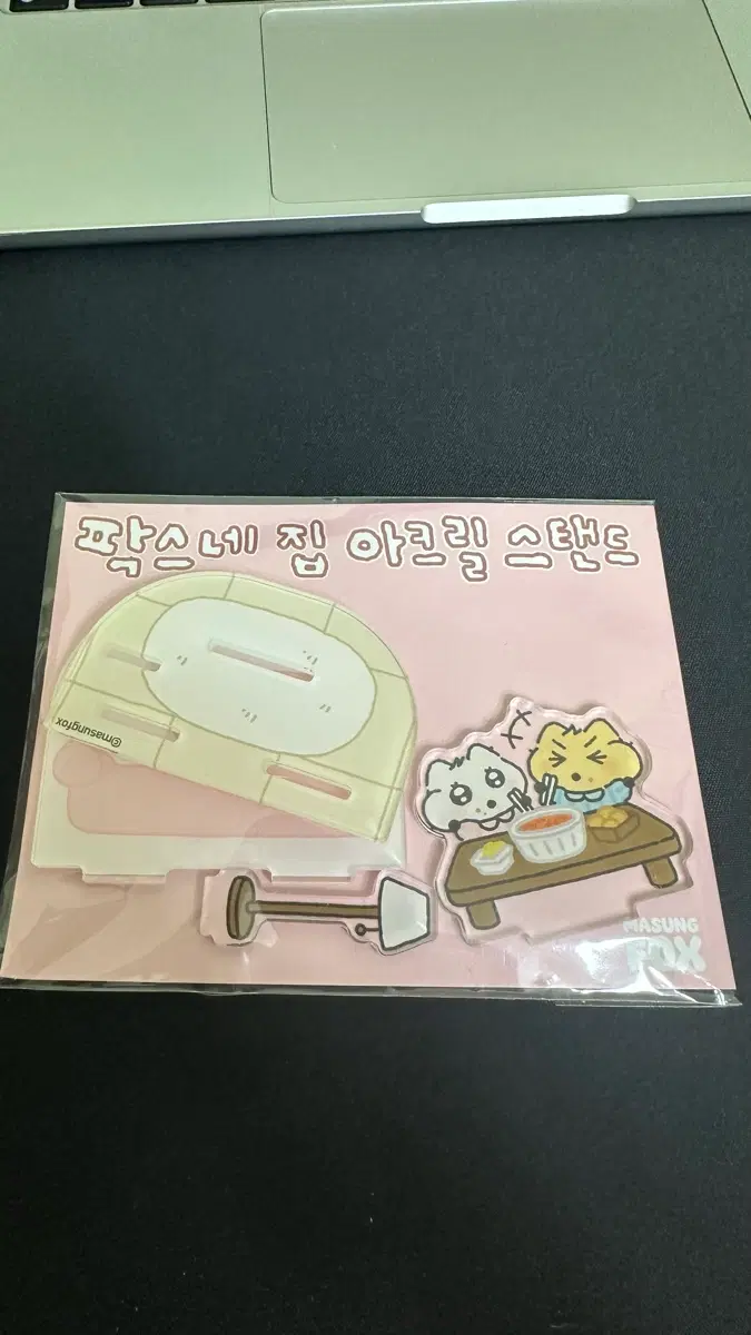 마성의 팍스 아크릴 스탠드