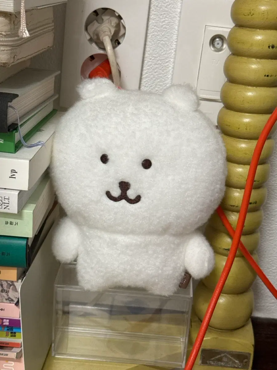농담곰 후와후와 인형 누이 나가노