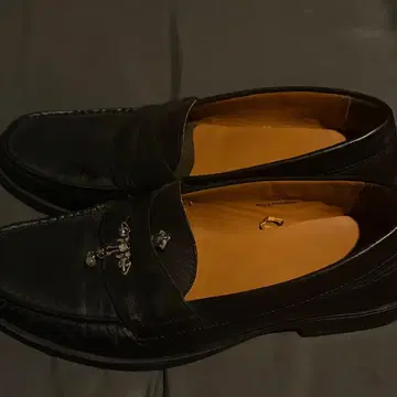 블랙 리메이크 로퍼 26.0