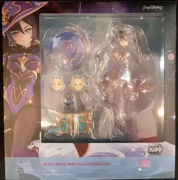 MAXFACTORY figma 모나 수중환원ver. 특전부 548