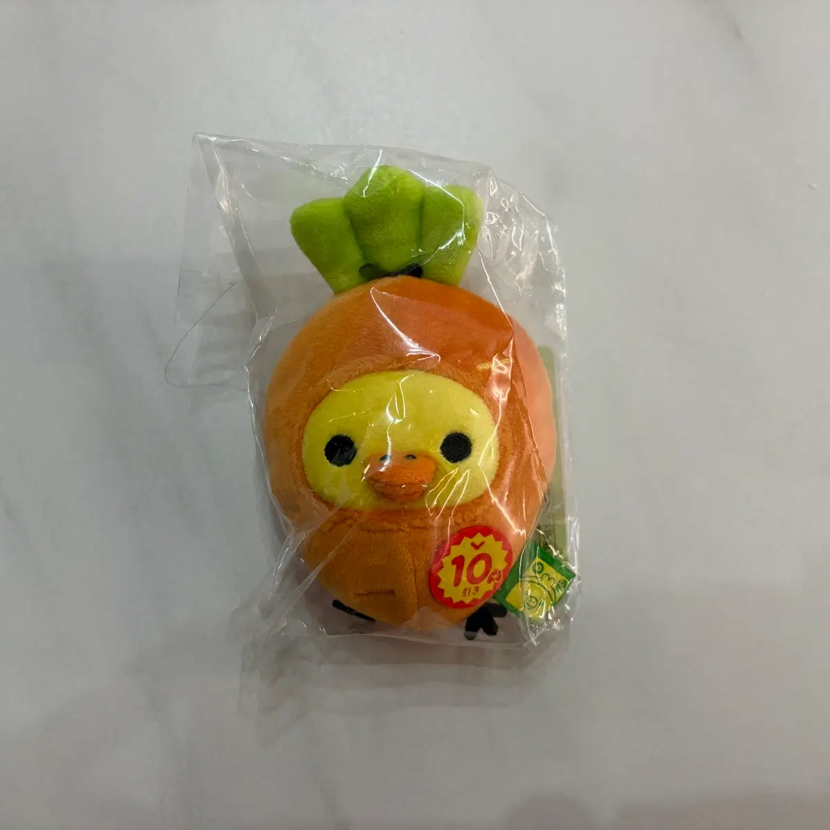 키이로이토리 슈퍼 당근