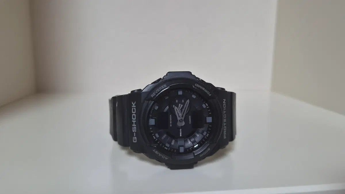 지샥 G-SHOCK GA-150 블랙 시계