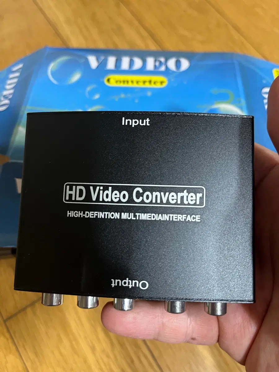HDMI 컨버터 (HD 비디오 컨버터)