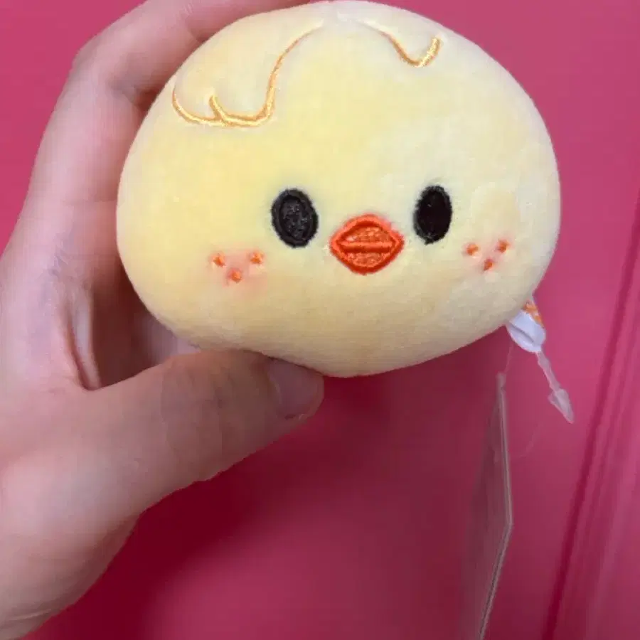 뽁아리 스트레스볼