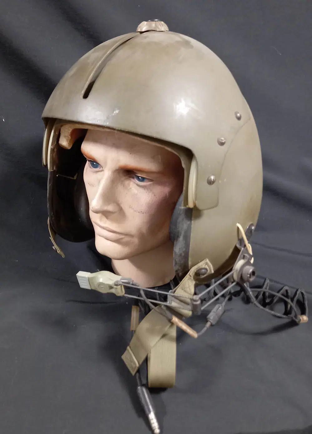 AFH-1 Helicopter Helmet (1968)