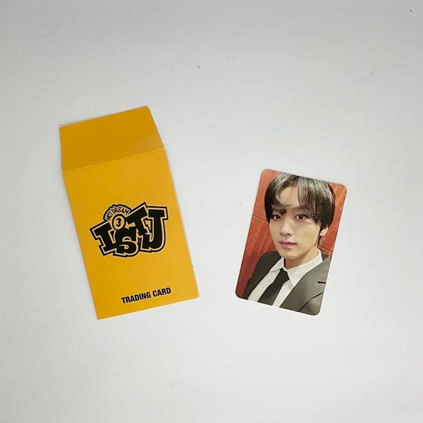 엔시티 드림 해찬 ISTJ 트레이딩카드 포토카드 D버전 1 NCT DREAM HAECHAN ISTJ TRADINGCARD PHOTOCARD D_1