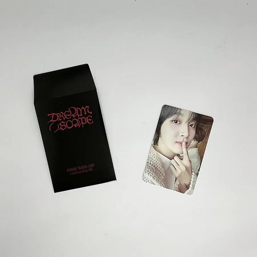 엔시티 드림 해찬 드림 스케이프 트레이딩카드 포토카드 C버전 2 NCT DREAM HAECHAN DREAM( )SCAPE TRADINGCARD PHOTOCARD C_2