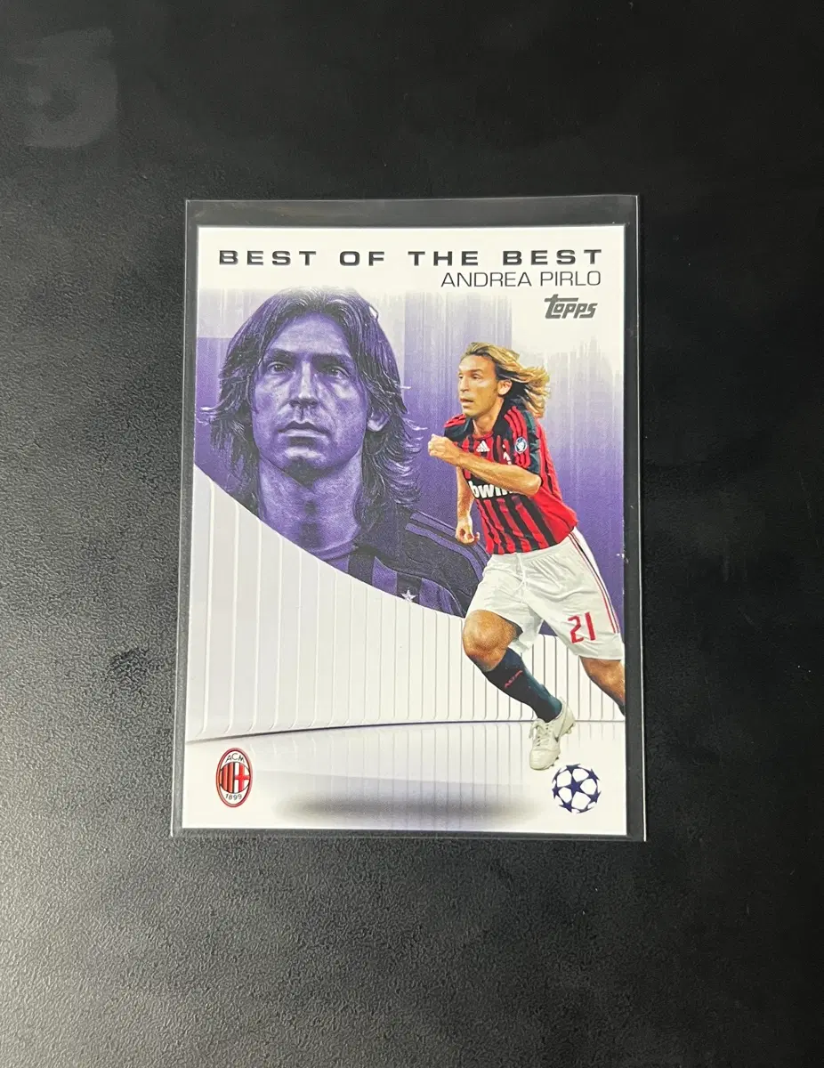 Topps 베스트 오브 더 베스트 피를로