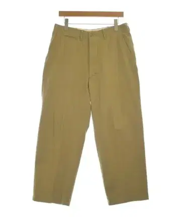 LE 치노 팬츠 남성용