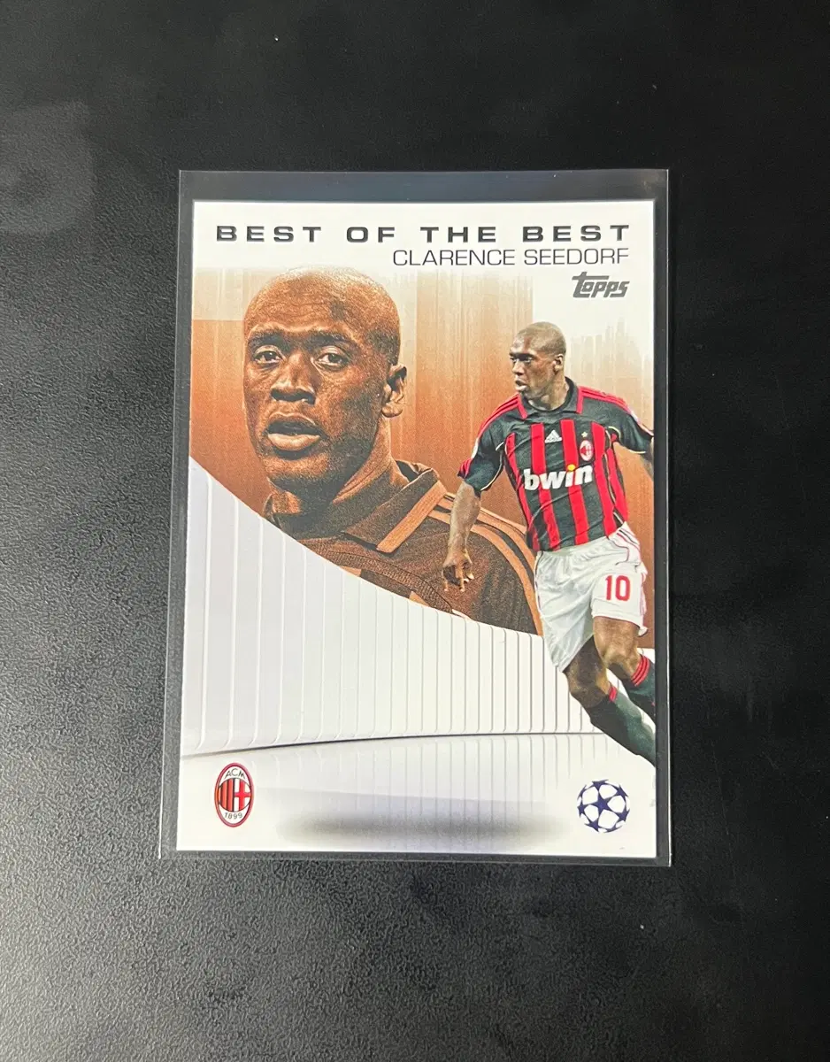 Topps 베스트 오브 더 베스트 셰도르프