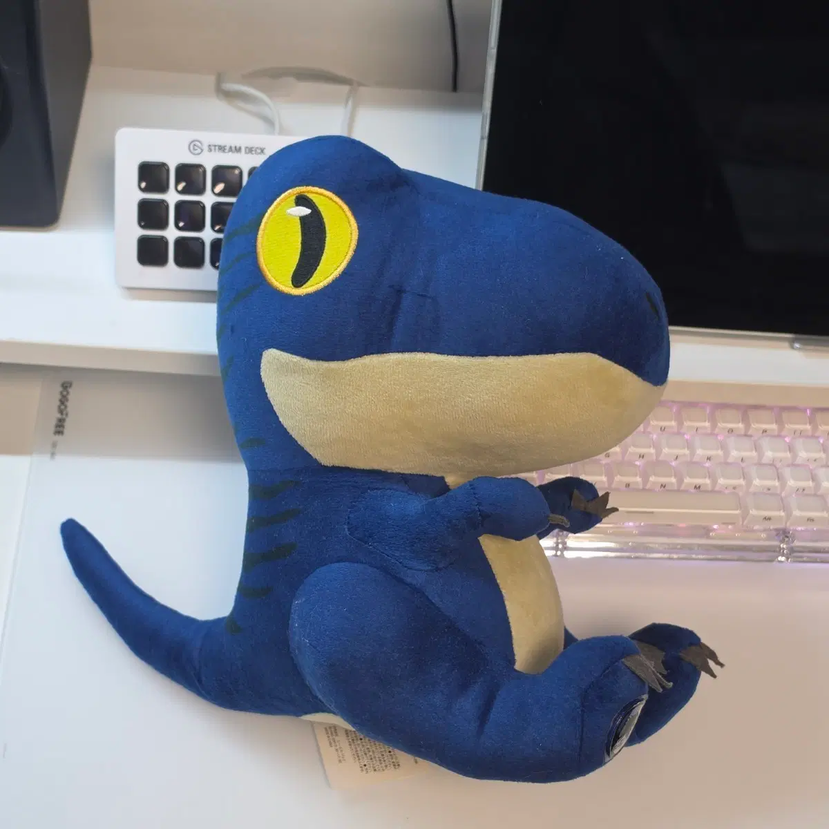 usj 일본 유니버셜 스튜디오 공룡 인형