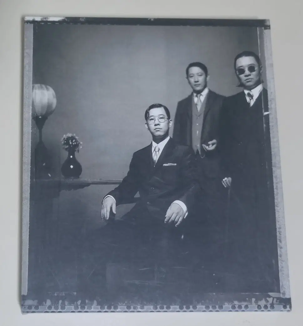 조 트리오 2집 / 조규천 조규만 조규찬 (개봉 CD)