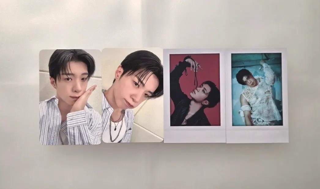 Onf : My self soundwave pop up Jaeyong Wyatt set
