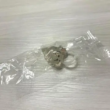 치이카와 파크 입장객 특전 콩콩 피규어 참 마커 토끼
