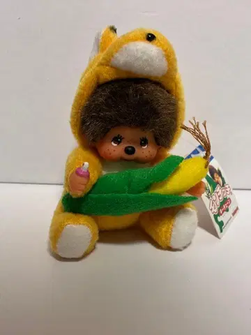 [ 홋카이도 한정 ] 몽치치 키타여우