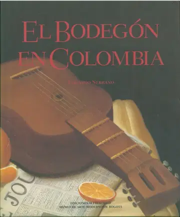 EDUARDO SERRANO 콜롬비아의 엘 보데곤