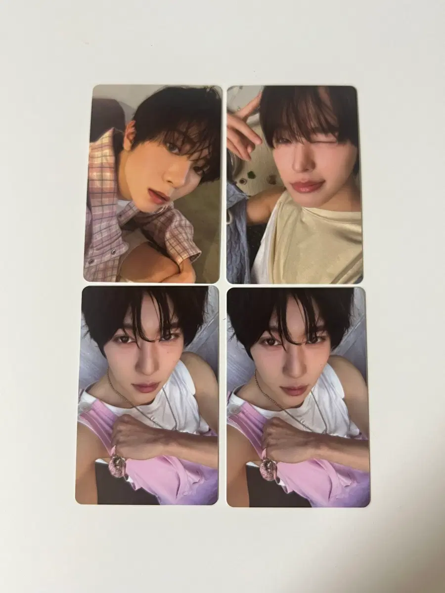 엔시티 위시 오드투러브 팝업 트레카 포카 료 리쿠 시온 셀포