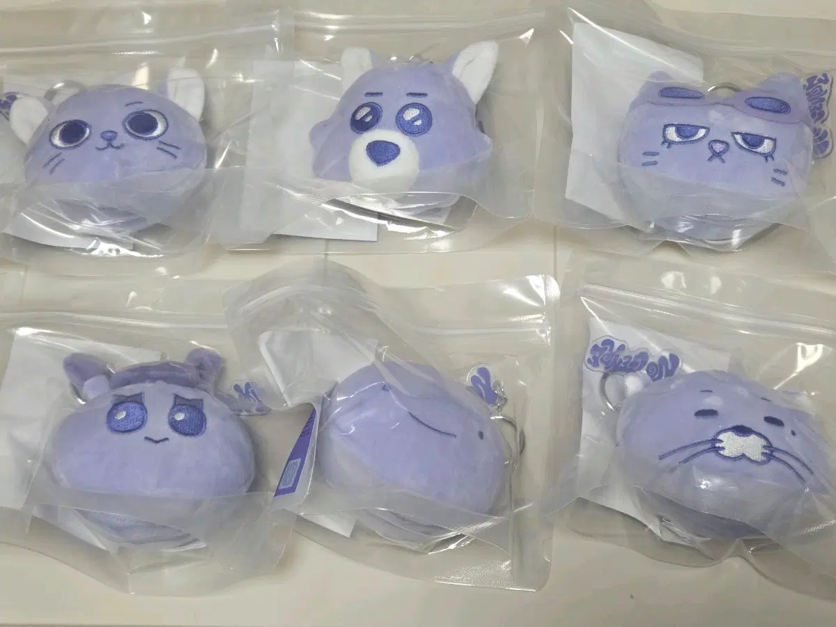 보넥도 노장르 굿즈 쁘넥도 페이스키링 원가양도 새상품