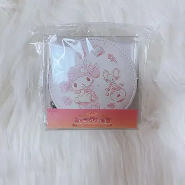 산리오 캐릭터 대상 마이멜로디 코인 케이스