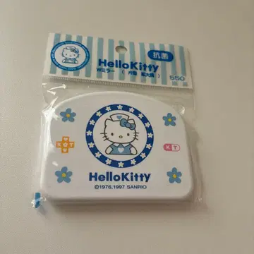 키티 간호사 W 거울 산리오