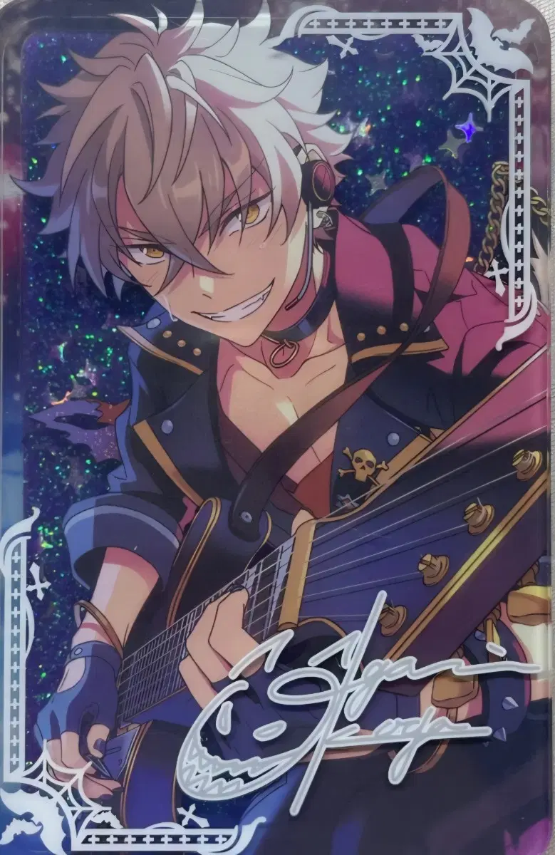 앙상블스타즈 오오가미 코가 유사코롯타