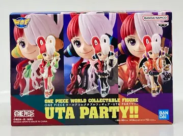 반다이 WCF 원피스 BANDAINAMCO UTA PARTY!!