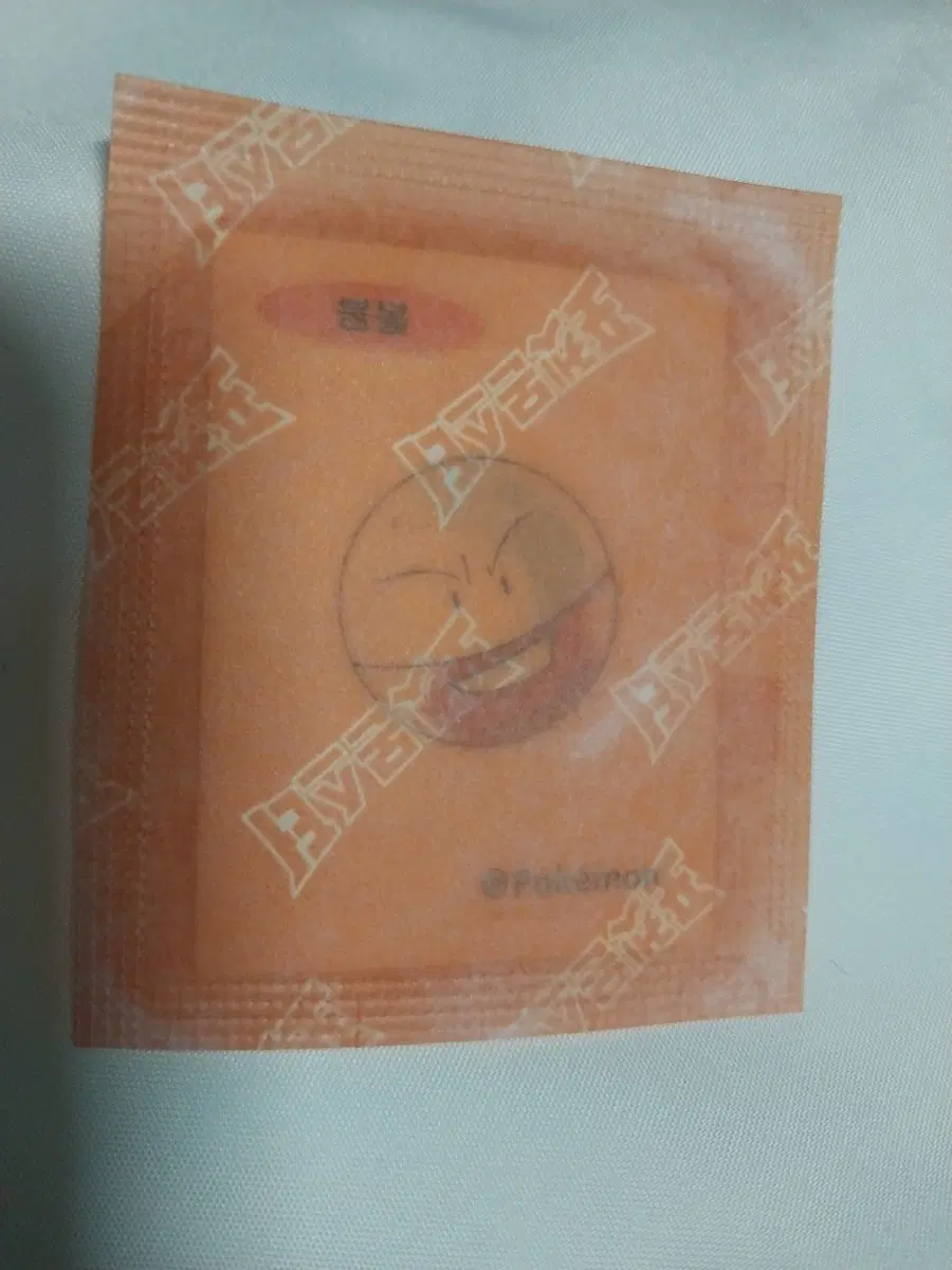붐볼 포켓몬 띠부씰 스티커 30주년 아트워크 아트웍 띠부실