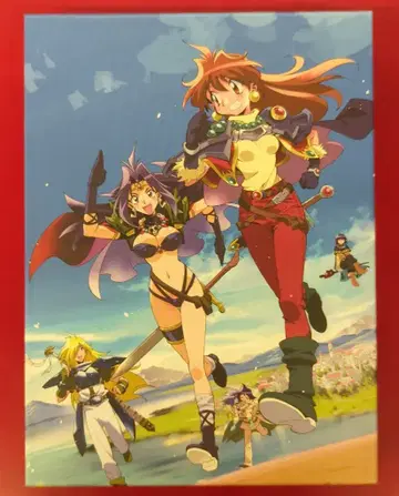 애니메이션 Blu-ray 극장판&OVA 슬레이어즈 디지털 리마스터 BD-BOX