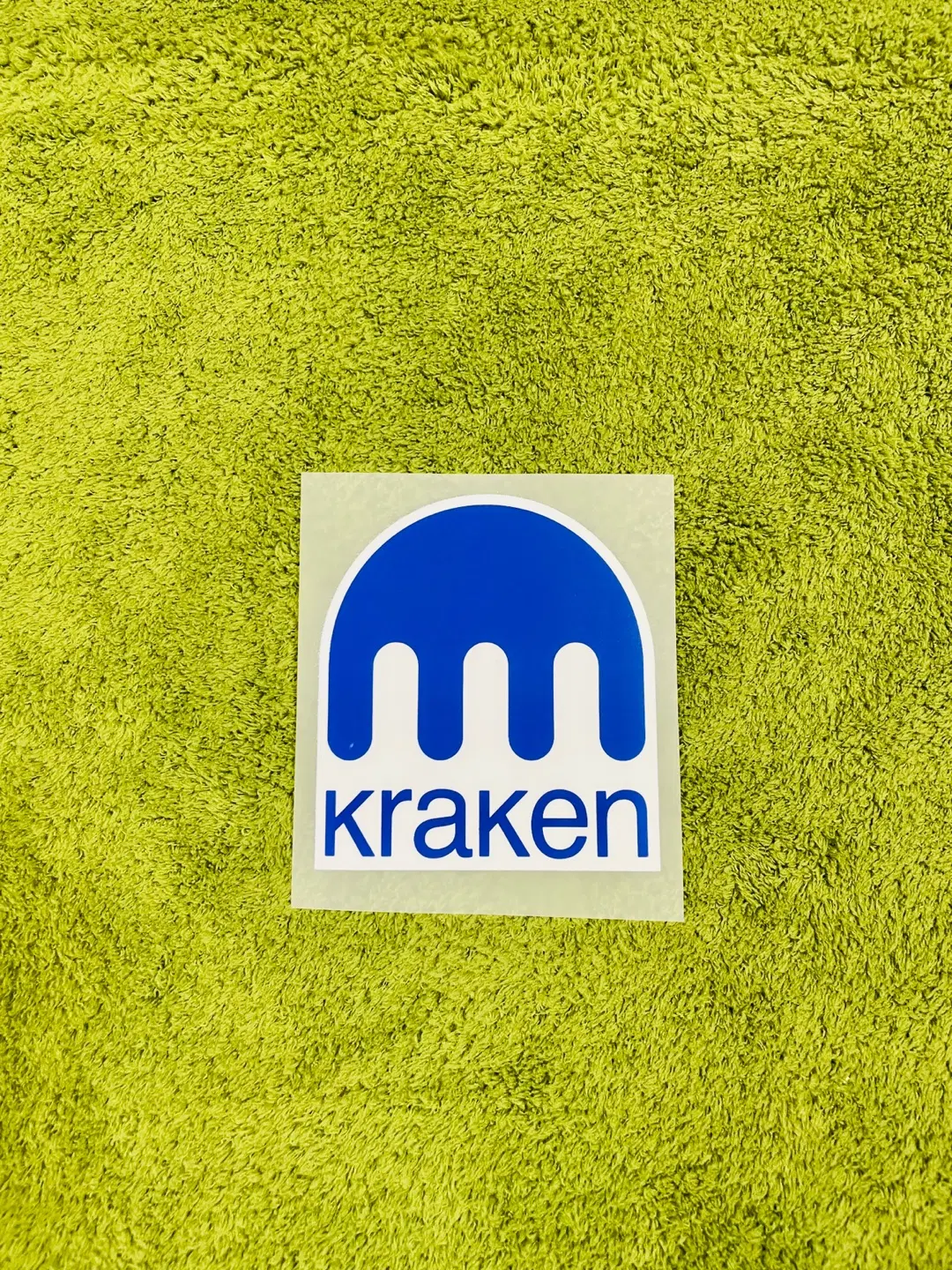 아틀레티코 마드리드 KRAKEN 소매 패치 크라켄 스폰서 AT 마킹