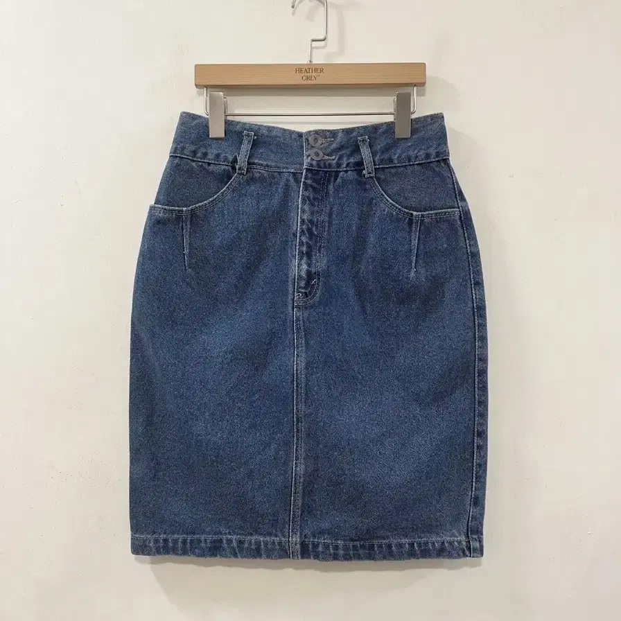 리바이스 여성 데님 스커트 S
