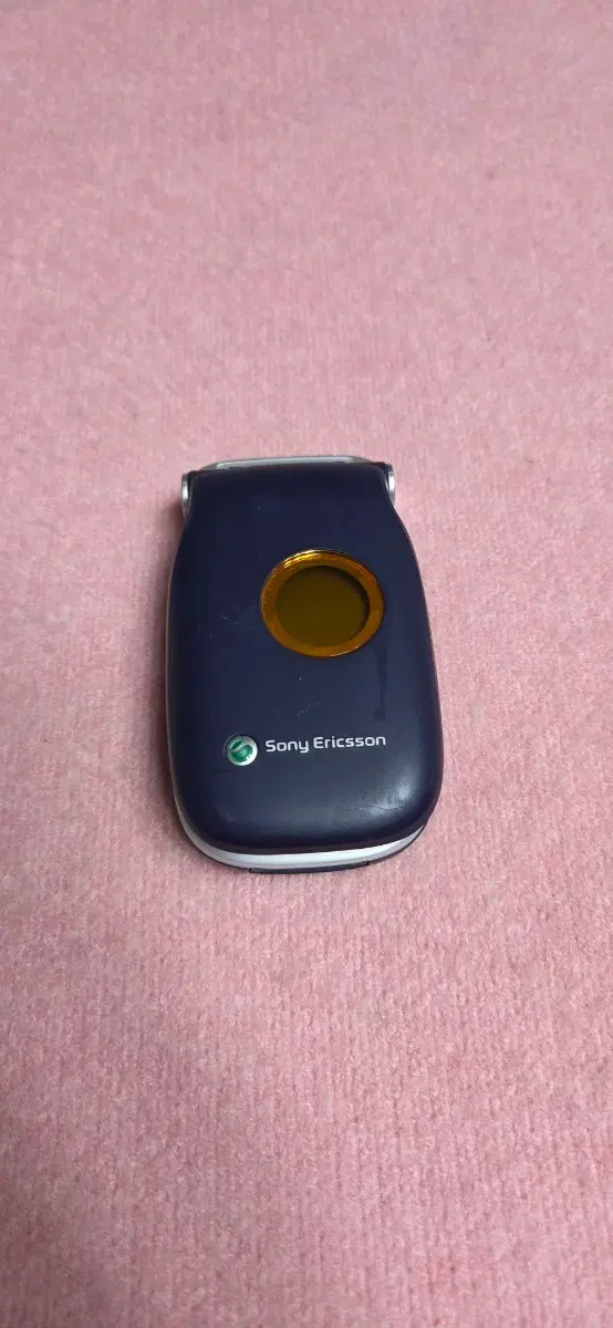 소니 에릭슨 Z-200 GSM폴더폰 소장용