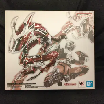 BANDAI SPIRITS S.H.Figuarts 가면라이더 류우키 드래그레더 & 가면라이더 류우키 옵션 부품 세트
