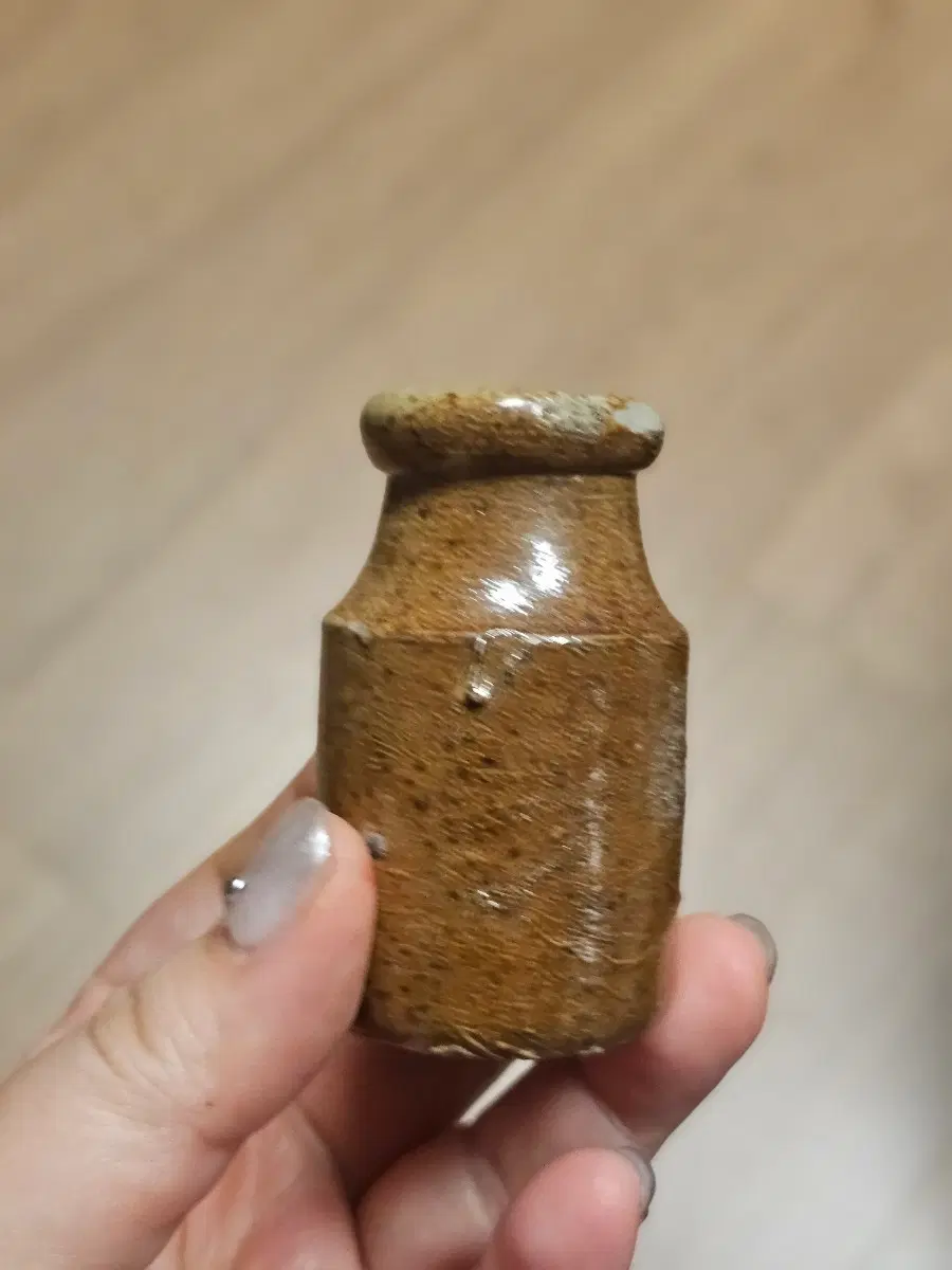 앤틱 영국 빈티지 미니 테라코타