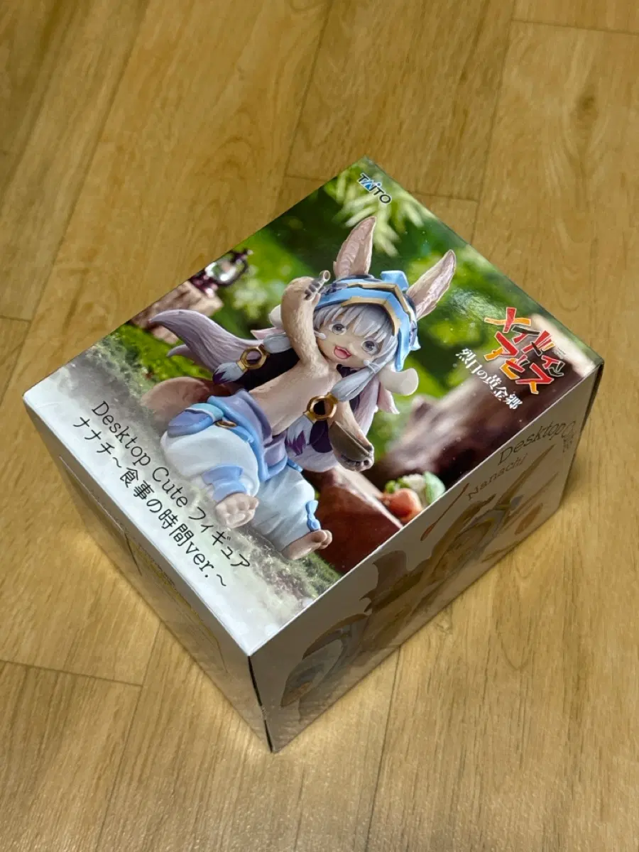 TAITO 메이드 인 어비스 나나치 피규어