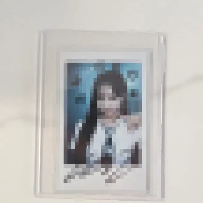 교복 착) 리센느 원이 Pretty Girl 싸인 폴라로이드 | 포카 싸폴 사인 리브 미나미 메이 제나 앨범 프리티걸 미공포
