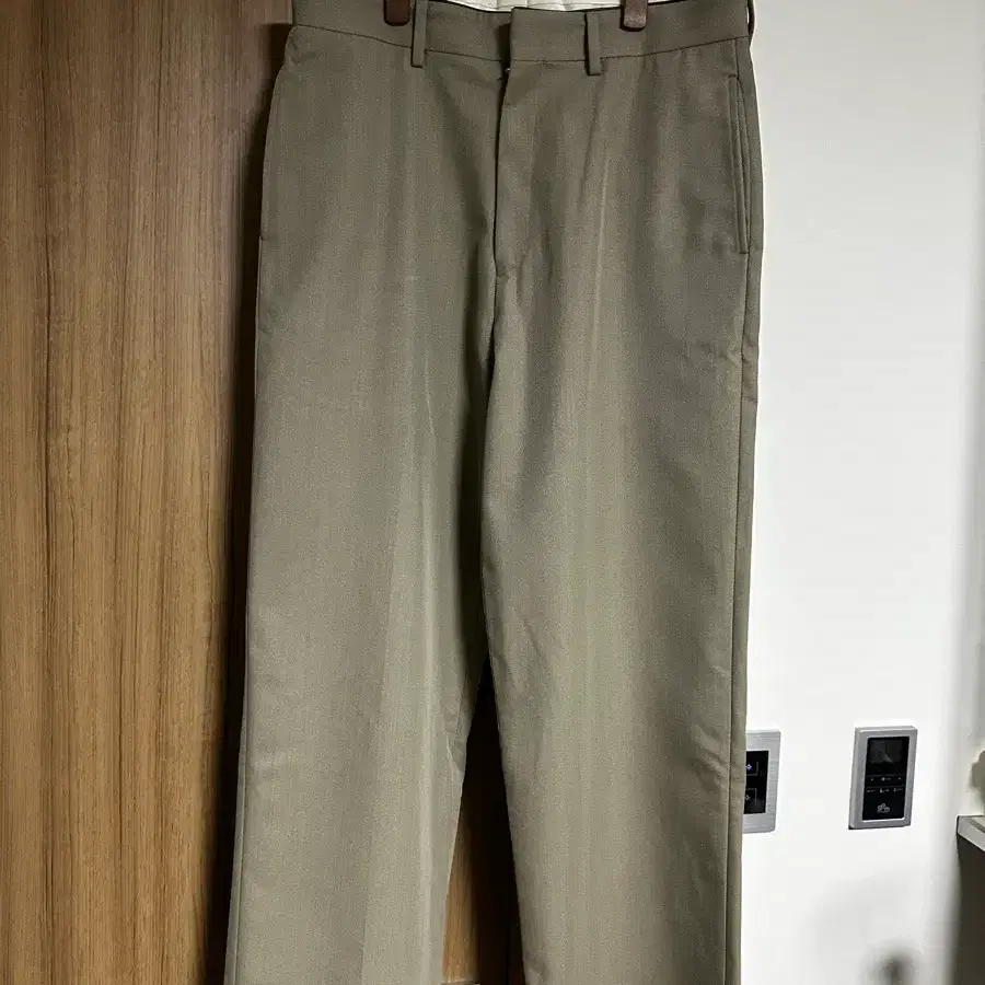 [2] 아프레쎄/ 코버트 클로스 트라우저( Covert Cloth Trousers)