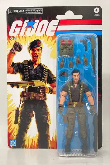 HASBRO FLINT G0959