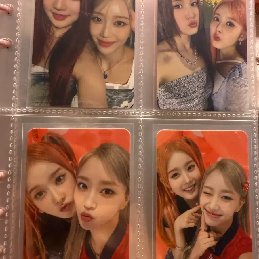 스테이씨 포카 팔아요!!