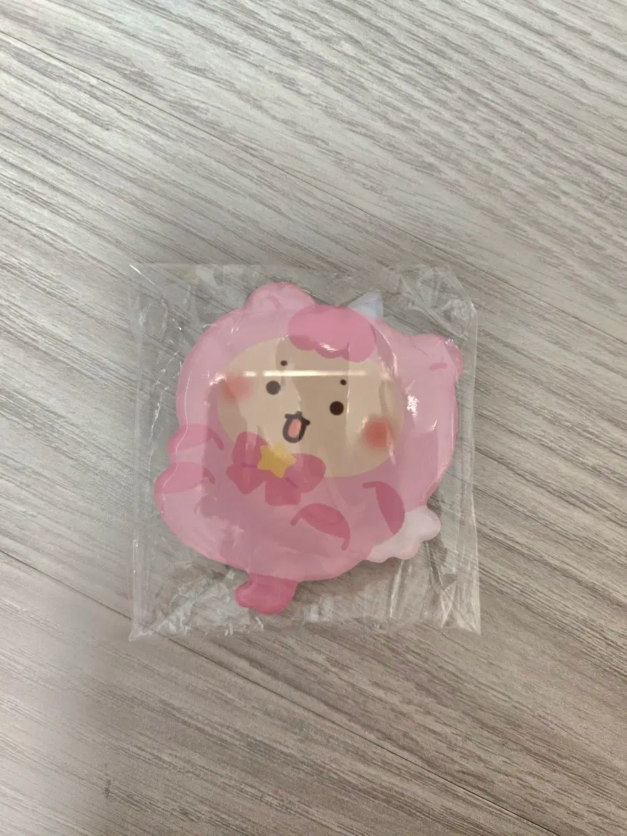 망그러진 곰 올리브영 그립톡