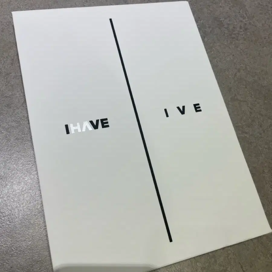 아이브 앨범 나눔