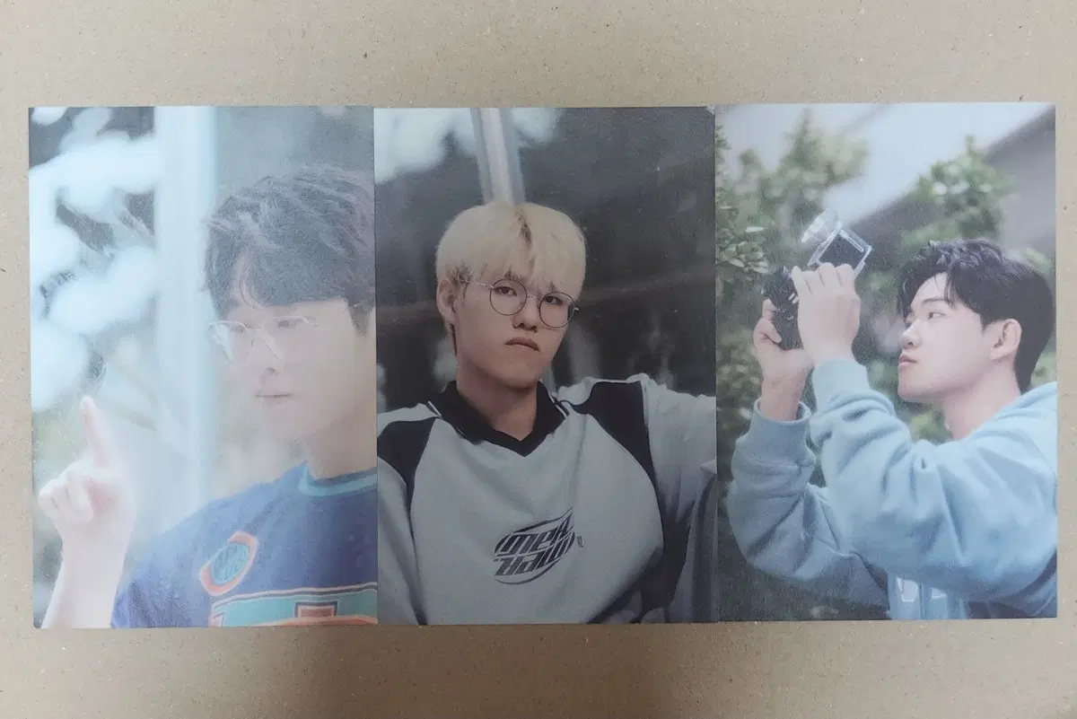 티카페 엽서 팝니다