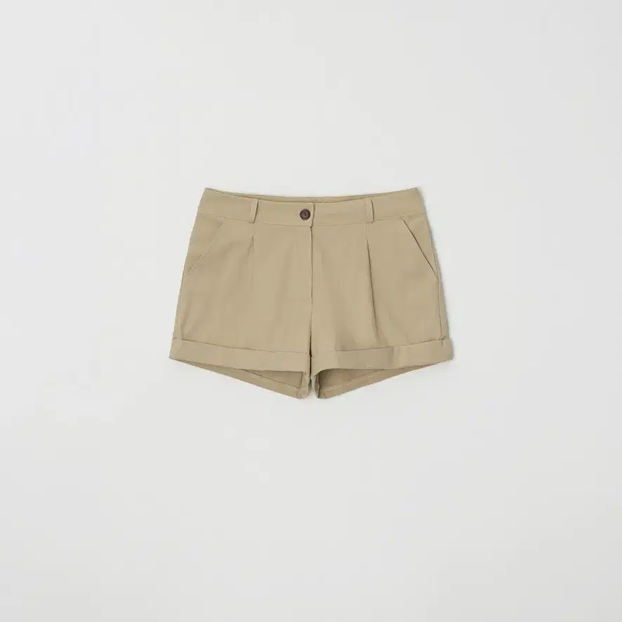 샵리즈 Mago roll up shorts