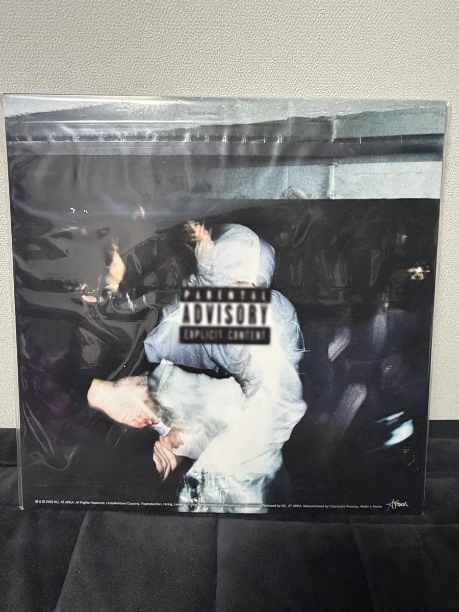 K-flip LP(미개봉)