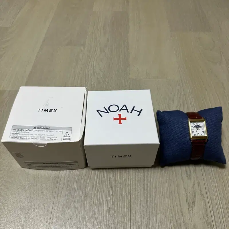 노아 타이맥스 골드 브라운 문페이즈