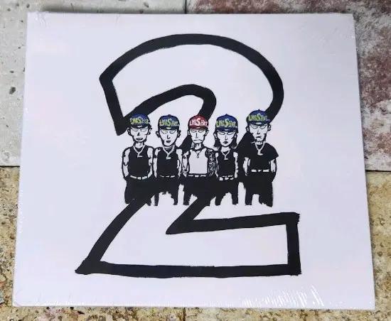 박재범 & 롱샷 - 4shoboiz Vol.2 : 4shoville (미개봉)
