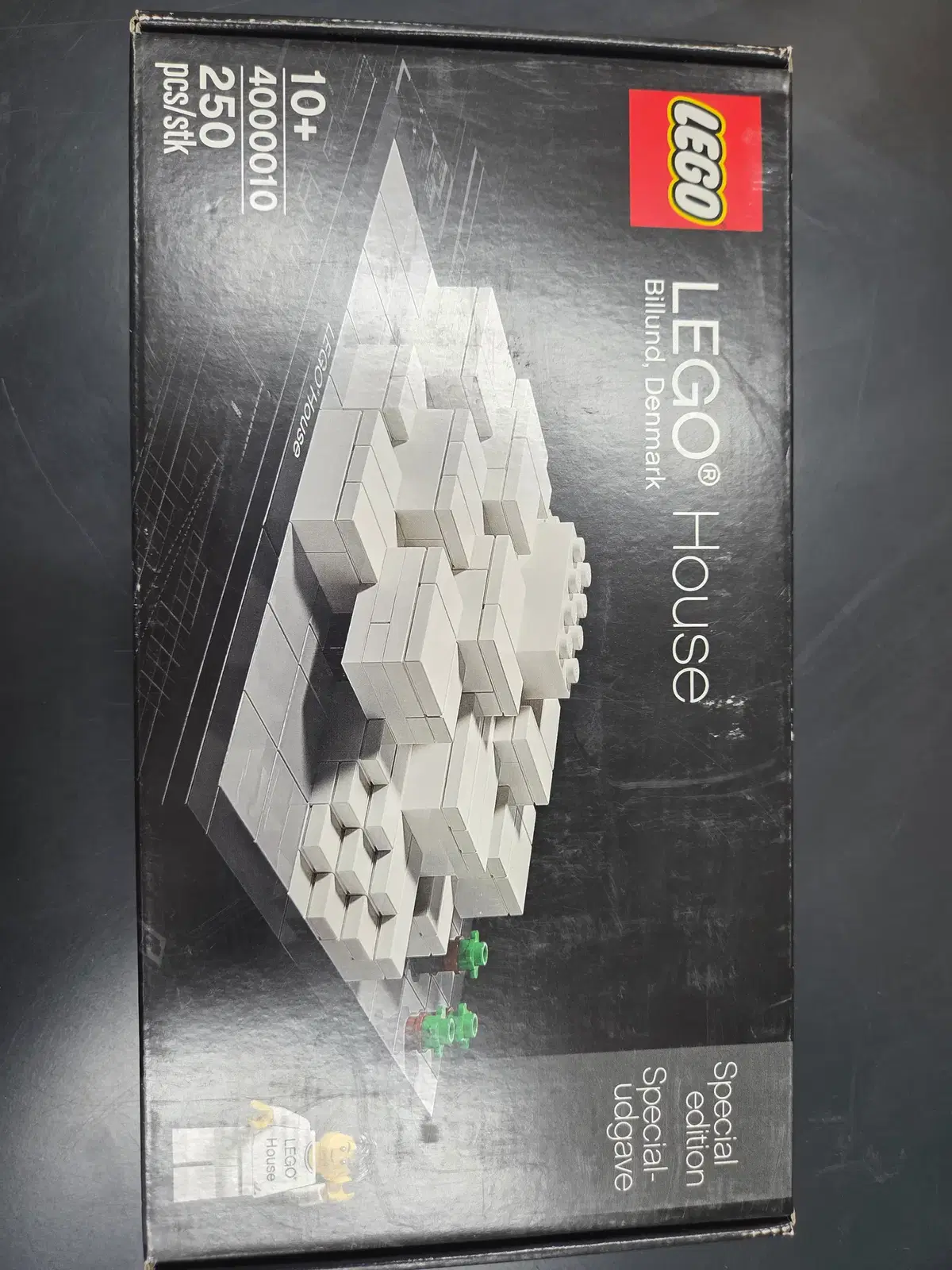 레고 LEGO House 4000010 스페셜 에디션