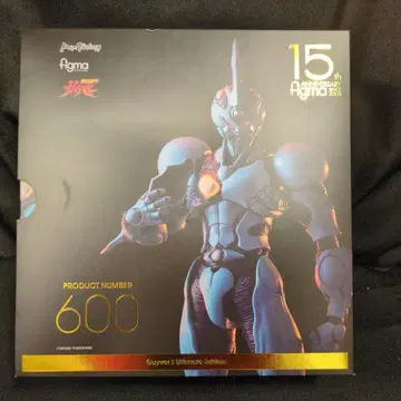 MAXFACTORY figma 강식장갑이버 가이버 I 얼티밋 에디션 600
