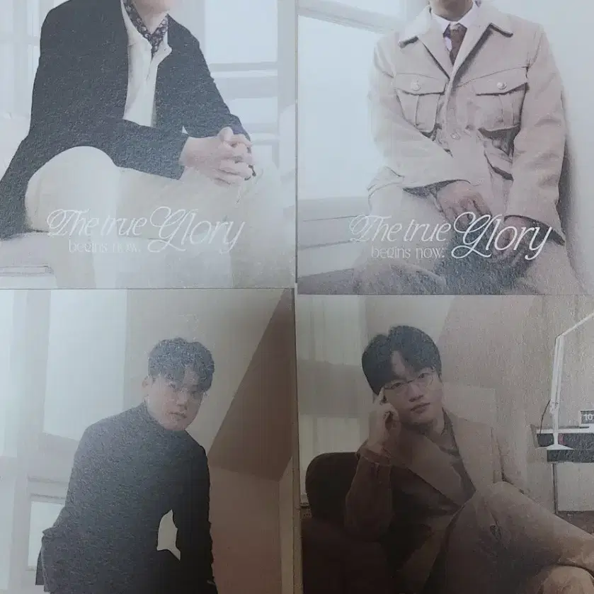 티카페 엽서 팝니다